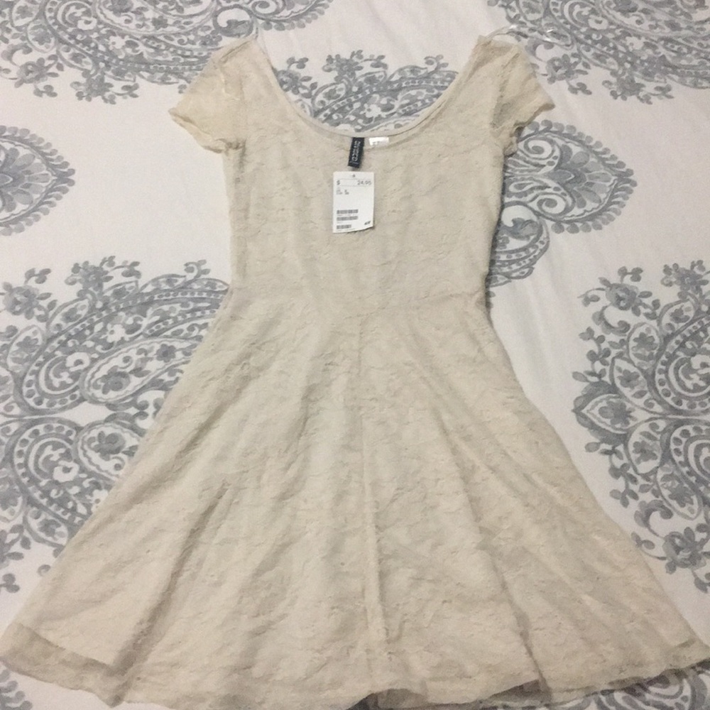 Lace Dress